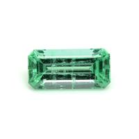 0.89 Ct. Emerald from Russia Video