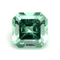 0.52 Ct. Emerald from Russia Video