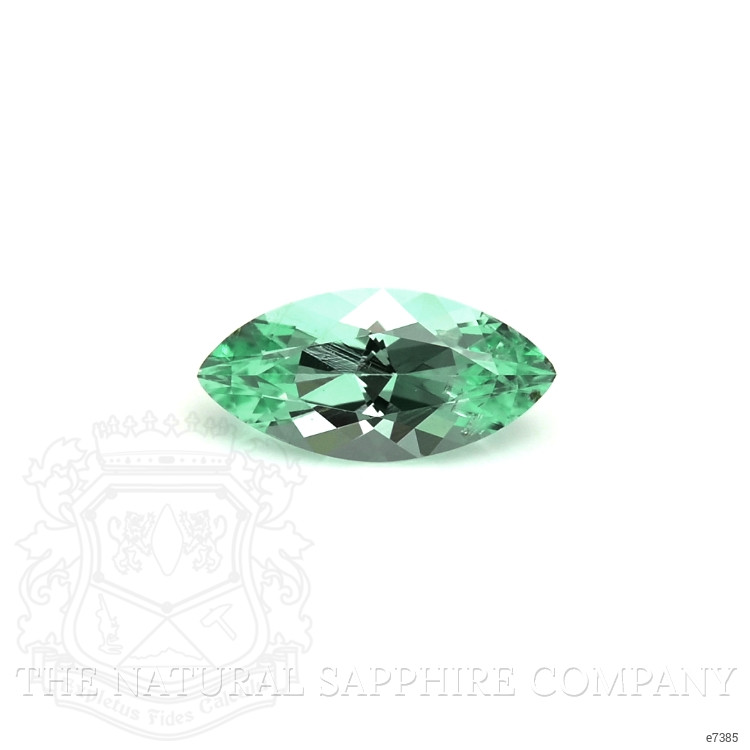 0.64 Ct. Emerald from Russia