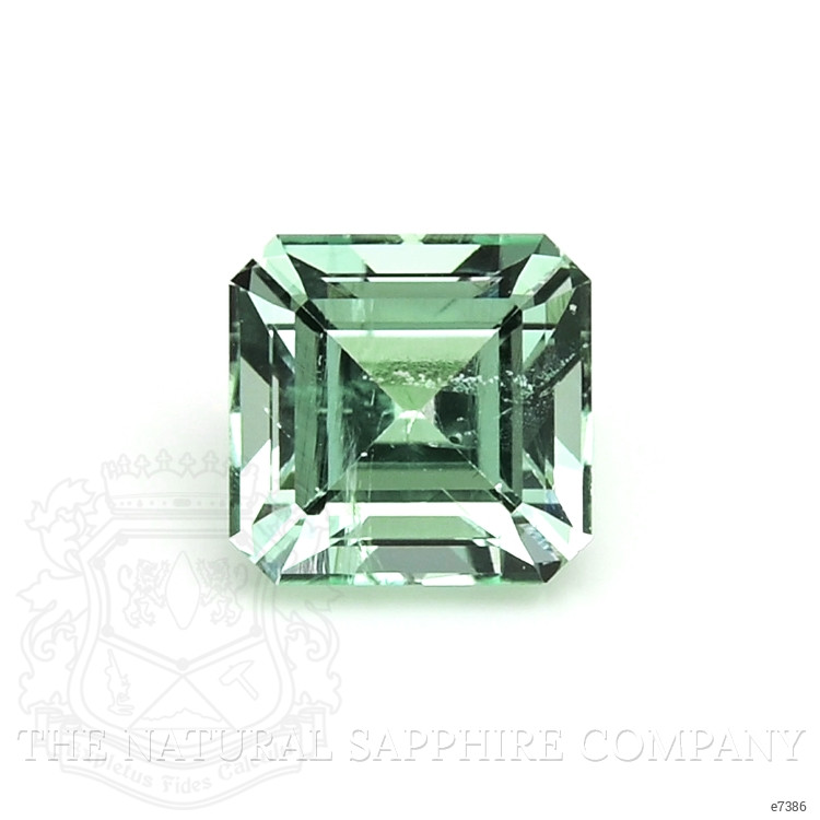 0.69 Ct. Emerald from Russia