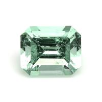 0.54 Ct. Emerald from Russia Video