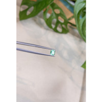 0.54 Ct. Emerald from Russia Life Style