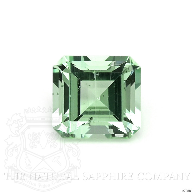0.56 Ct. Emerald from Russia