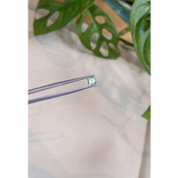 0.56 Ct. Emerald from Russia Life Style