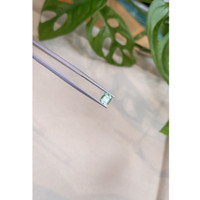 0.73 Ct. Emerald from Russia Life Style