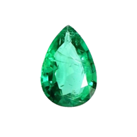 0.50 Ct. Emerald from Zambia Video