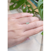 0.56 Ct. Emerald from Russia Life Style