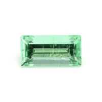 0.85 Ct. Emerald from Russia Video