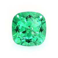 1.14 Ct. Emerald from Colombia Video