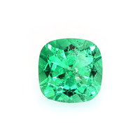 1.14 Ct. Emerald from Colombia Video