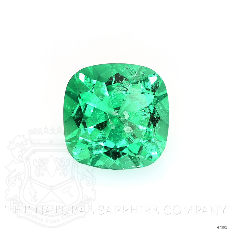 1.14 Ct. Emerald from Colombia