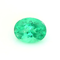 4.26 Ct. Emerald from Colombia Video