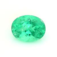 4.26 Ct. Emerald from Colombia Video