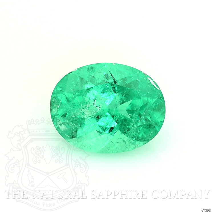 4.26 Ct. Emerald from Colombia
