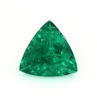 1.25 Ct. Emerald from Colombia Video