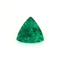 1.25 Ct. Emerald from Colombia Video