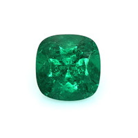 1.00 Ct. Emerald from Colombia Video