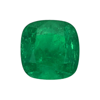 2.52 Ct. Emerald from Colombia Video