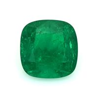 2.52 Ct. Emerald from Colombia Video