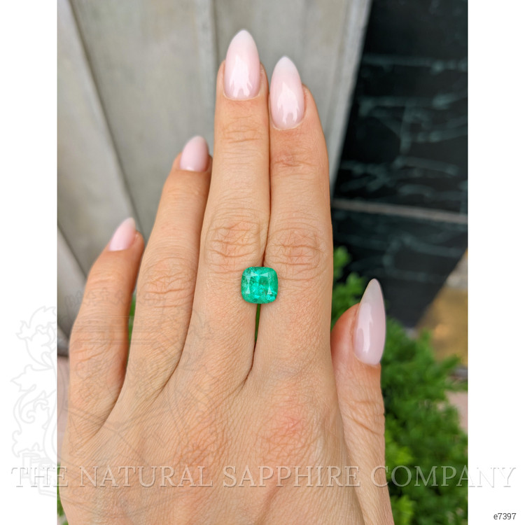2.25 Ct. Emerald from Colombia