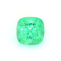 0.89 Ct. Emerald from Colombia Video