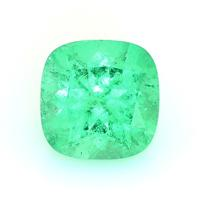 0.89 Ct. Emerald from Colombia Video