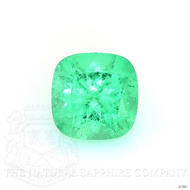 0.89 Ct. Emerald from Colombia