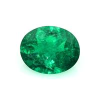 0.95 Ct. Emerald from Colombia Video