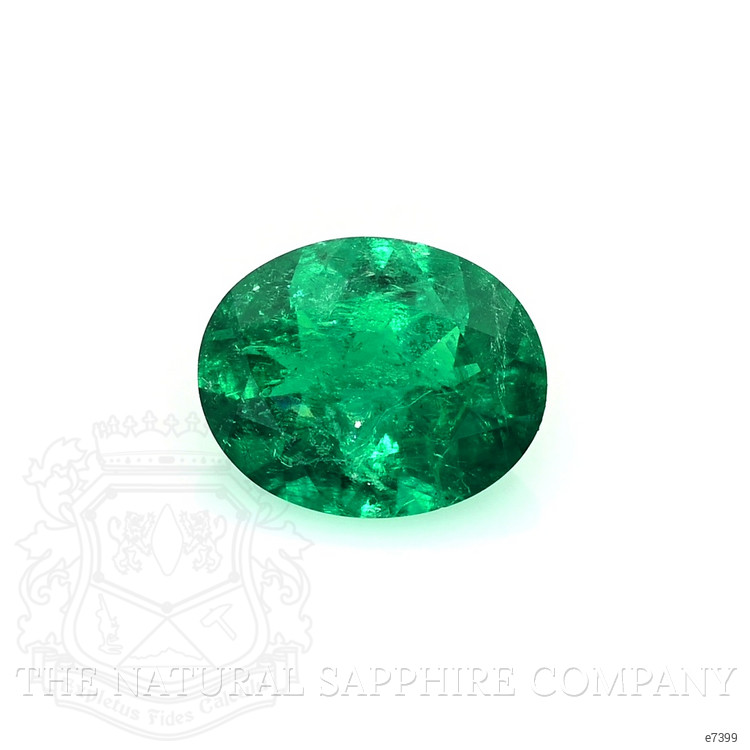 0.95 Ct. Emerald from Colombia