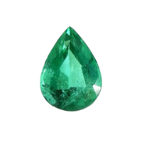 0.68 Ct. Emerald from Zambia Video