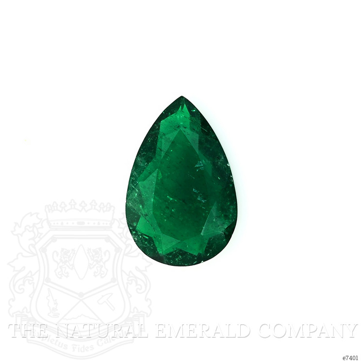 2.37 Ct. Emerald from Colombia