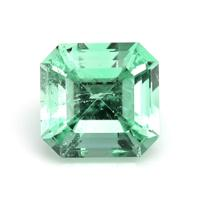 0.60 Ct. Emerald from Russia Video