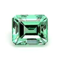0.51 Ct. Emerald from Russia Video