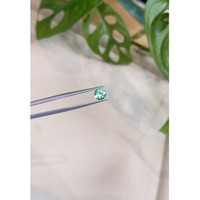 0.72 Ct. Emerald from Russia Life Style