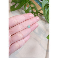 0.72 Ct. Emerald from Russia Life Style