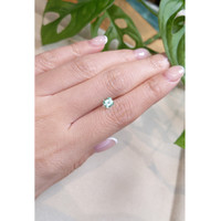 0.65 Ct. Emerald from Russia Life Style