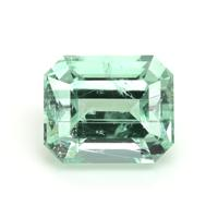 0.68 Ct. Emerald from Russia Video