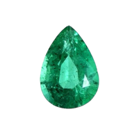 0.65 Ct. Emerald from Zambia Video