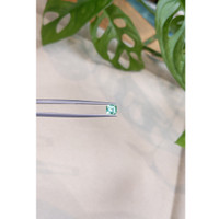 0.71 Ct. Emerald from Russia Life Style