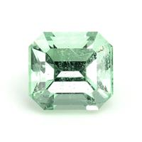 0.56 Ct. Emerald from Russia Video