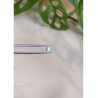 0.56 Ct. Emerald from Russia Life Style