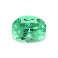 0.57 Ct. Emerald from Russia Video