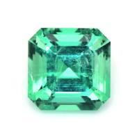 0.68 Ct. Emerald from Russia Video