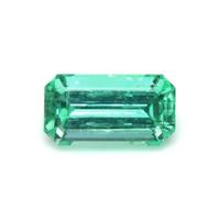 0.62 Ct. Emerald from Russia Video