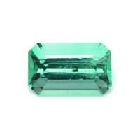 0.56 Ct. Emerald from Russia Video