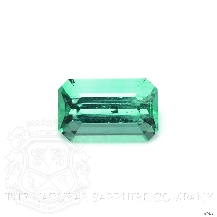 0.56 Ct. Emerald from Russia