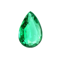 0.54 Ct. Emerald from Zambia Video