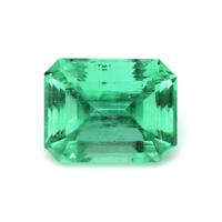 0.71 Ct. Emerald from Russia Video