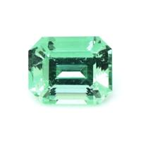 0.62 Ct. Emerald from Russia Video