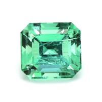 0.85 Ct. Emerald from Russia Video